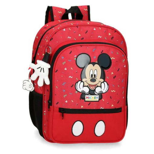 Picture of ITS A MICKEY THING BACKPACK 38CM